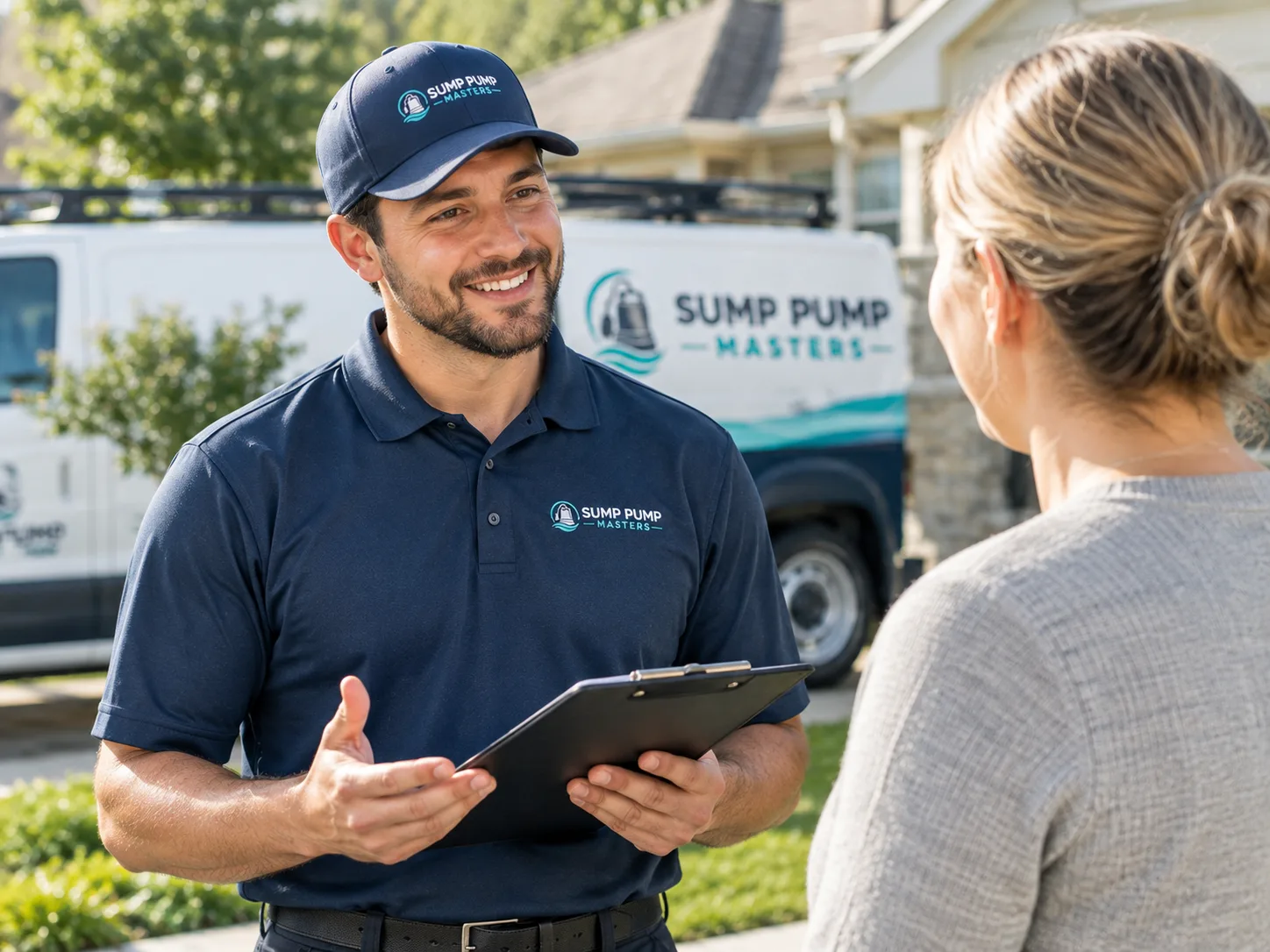 Sump Pump Repair Netawaka, KS FAQs